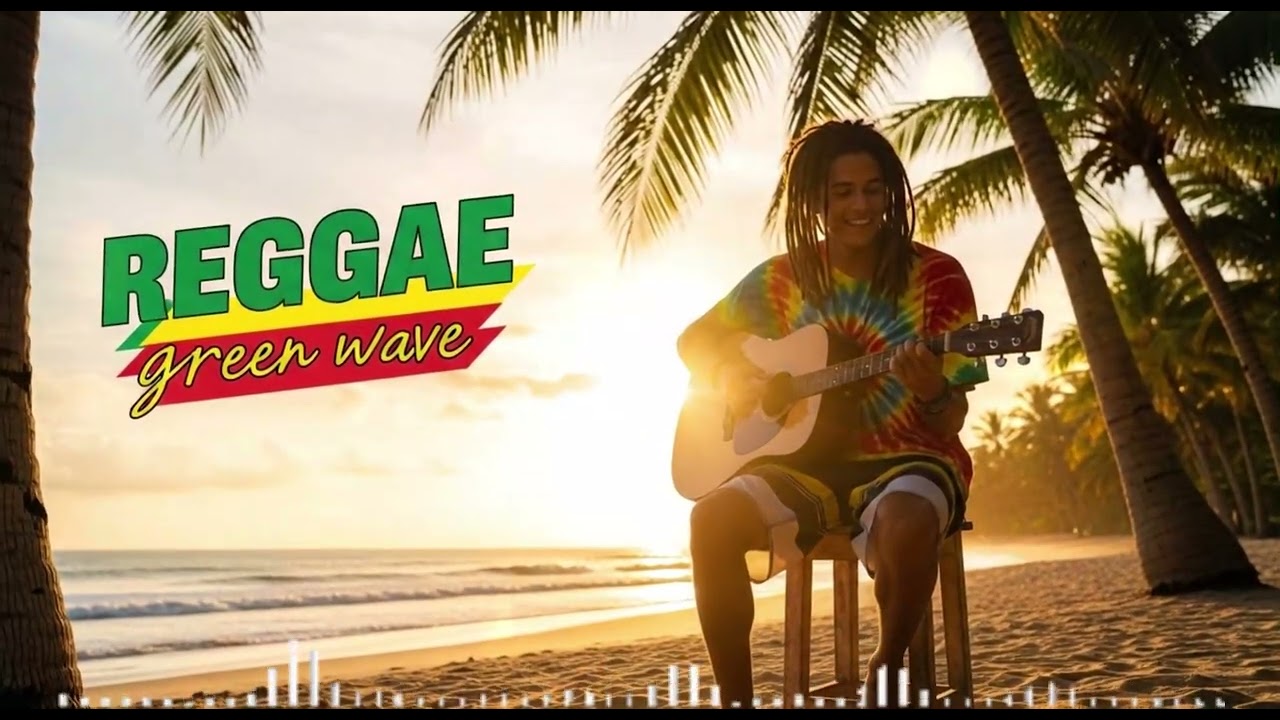 Tropical Reggae Energy 🌴⚡