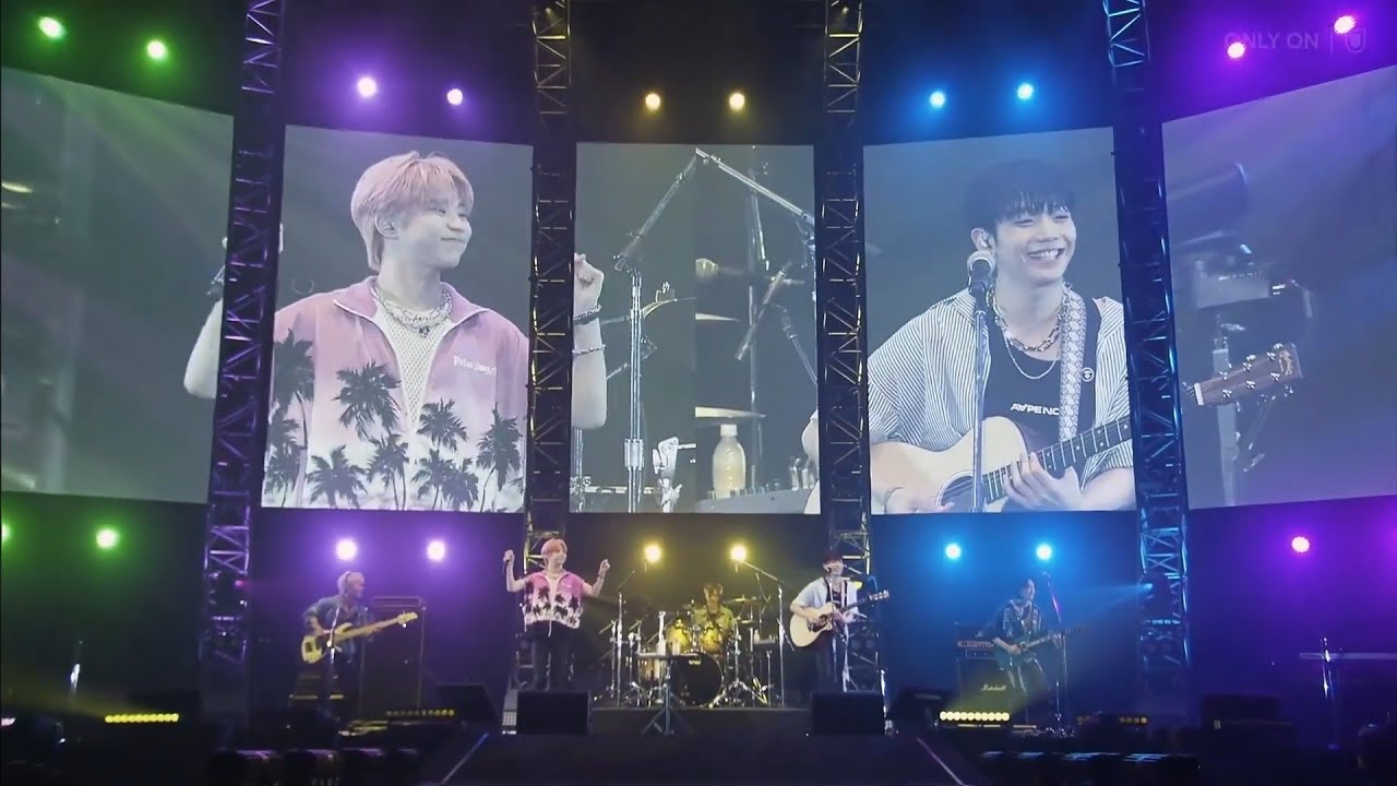 Hi-Fi Un!corn - DoReMiFa-Soul JP Ver. | 2023 FNC BAND KINGDOM