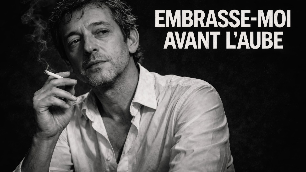 EMBRASSE-MOI AVANT L’AUBE
