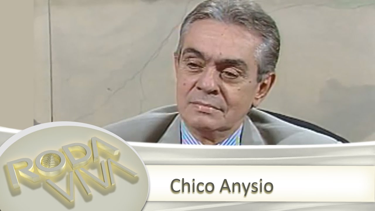 Roda Viva | Chico Anysio | 21/06/1993
