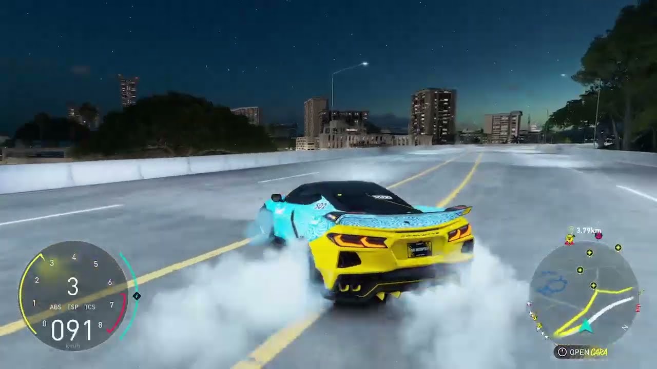 F ICE | THE CREW MOTORFEST 