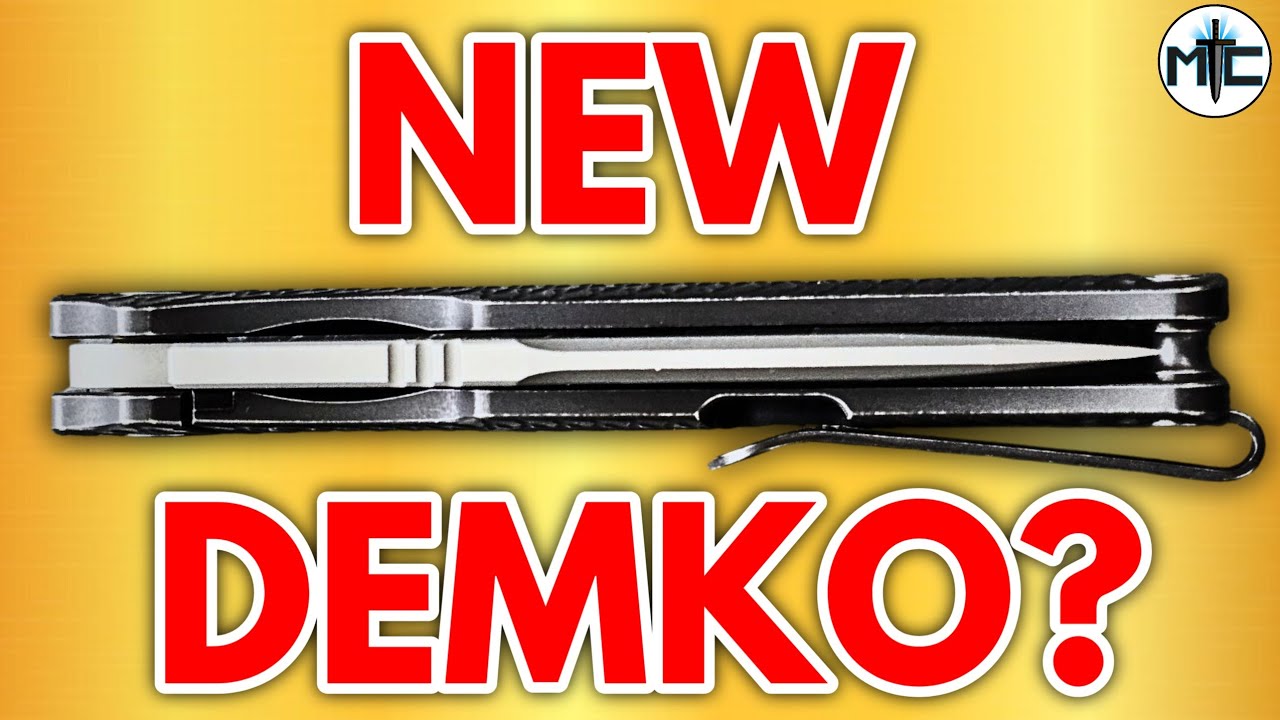The Demko Knife You DIDN'T Know About!
