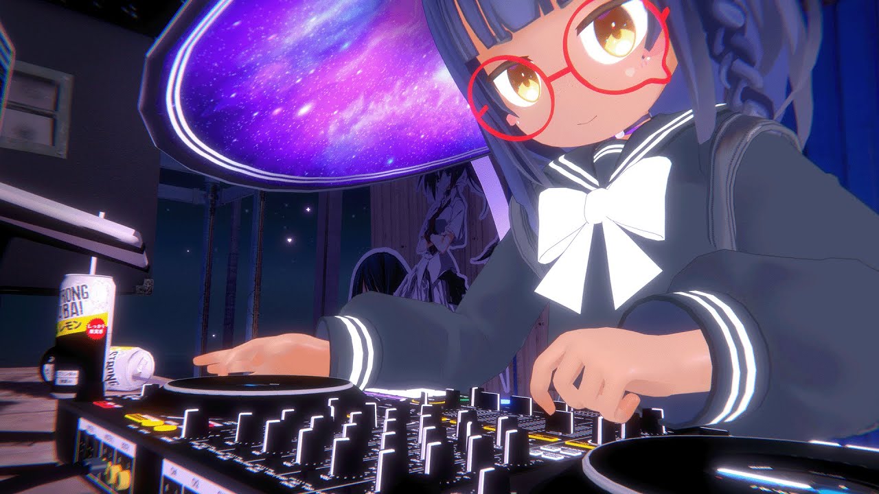 210BPM Anime Hardcore Mix // Laser Imouto @ Tektheist's Birthday 2023