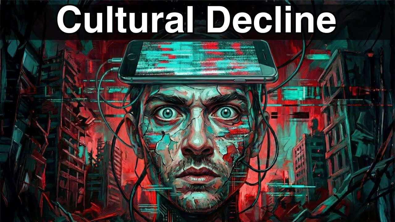 Addiction to Entertainment — When Distraction Becomes Life