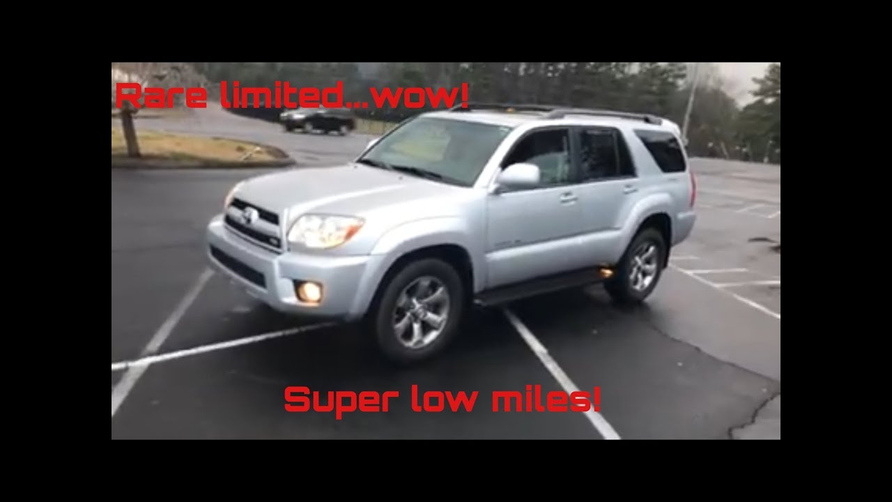 Обзор Toyota 4Runner v8 4wd 2009 года, тест-драйв, осмотр от первого лица. ПОДПИШИТЕСЬ! СПАСИБО!