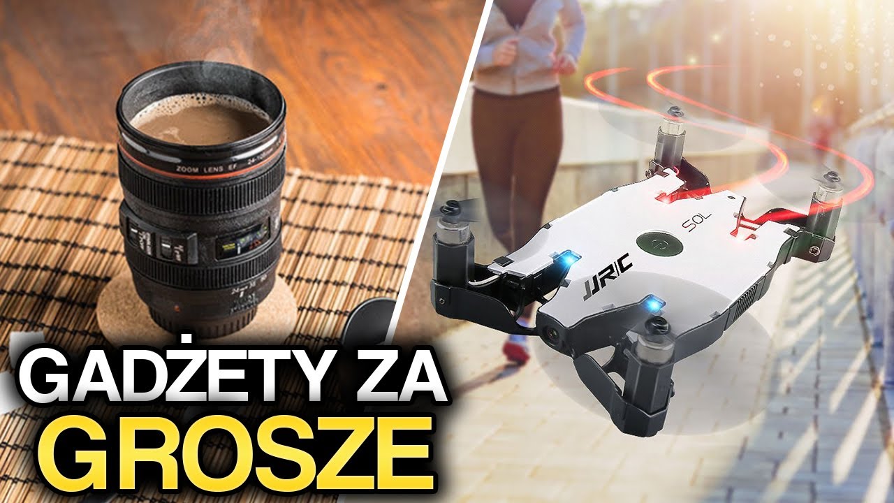 ⭐️ 20 Tanich Gadżetów z 🅰🅻🅸🅴🆇🅿🆁🅴🆂🆂 - Cuda z Aliexpress #39