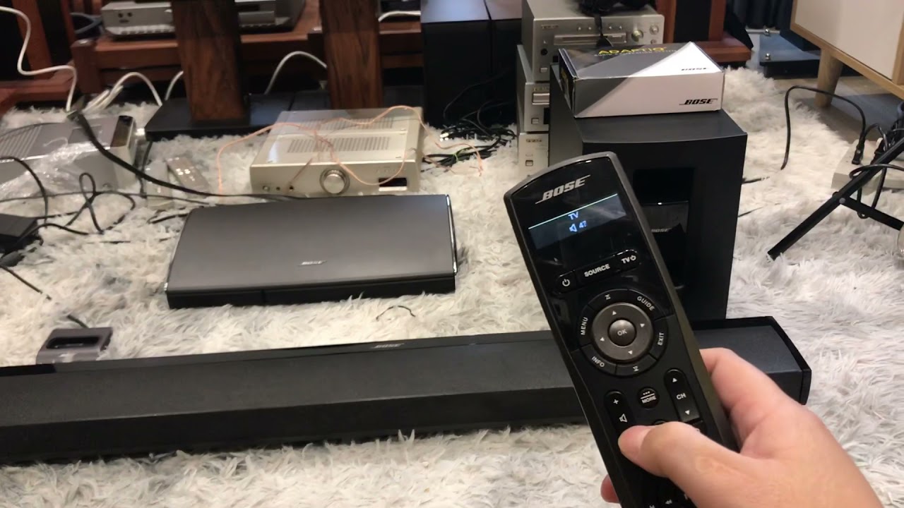 😍 Test Bose Lifestyle 135 cho khách Trần Duy Hưng. Đã Bán. Tuần sau có lại ạ.