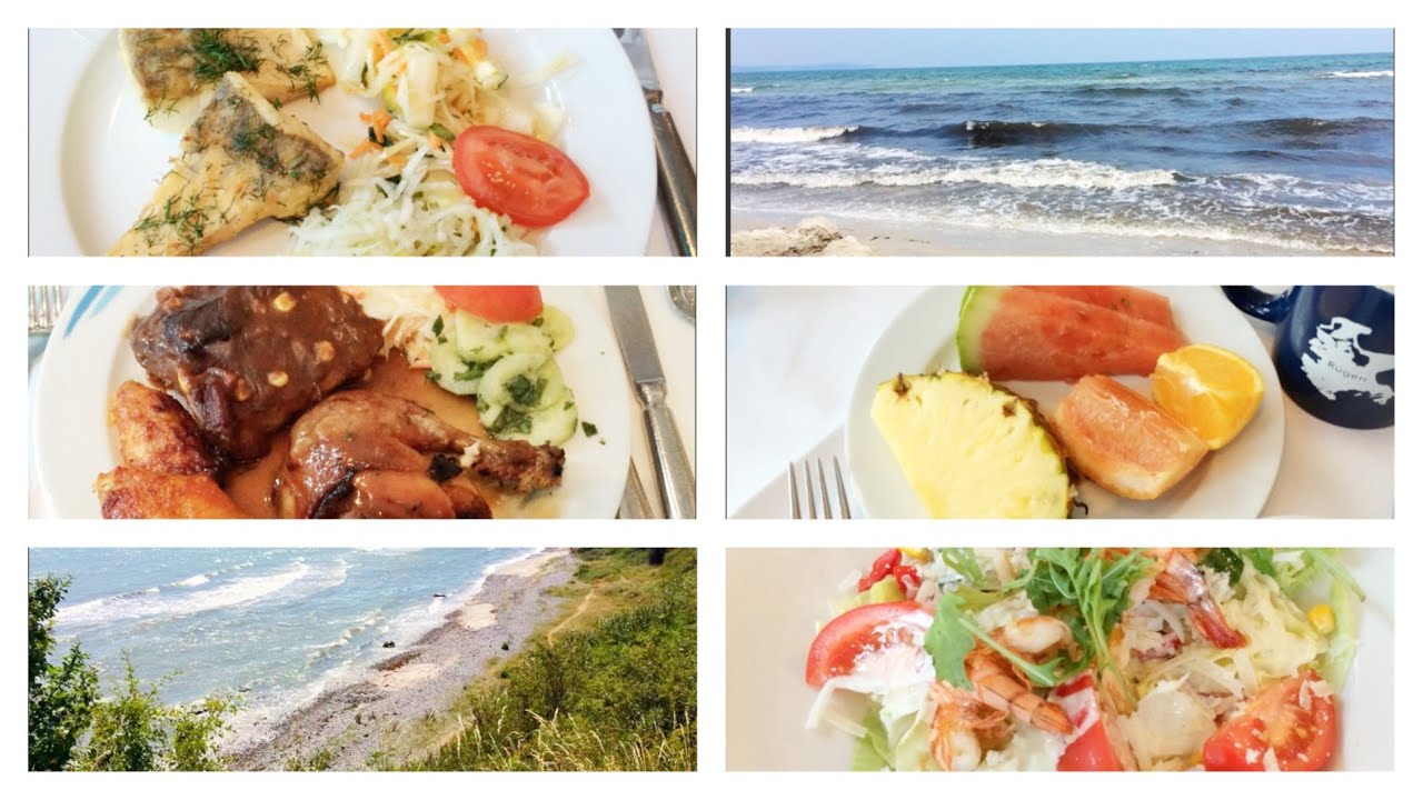 Food Diary - Meine Ernährung - Urlaubs Edition