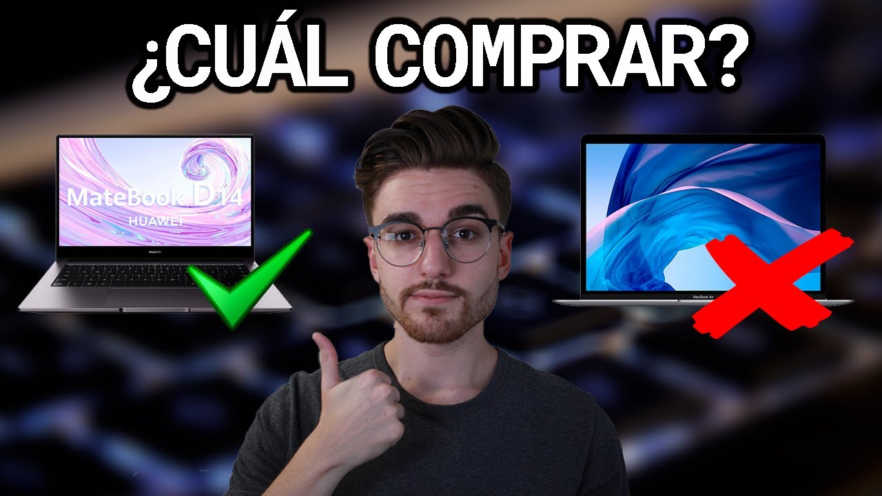 💻 ¿Qué PC PORTÁTIL COMPRAR para INGENIERÍA INFORMÁTICA?