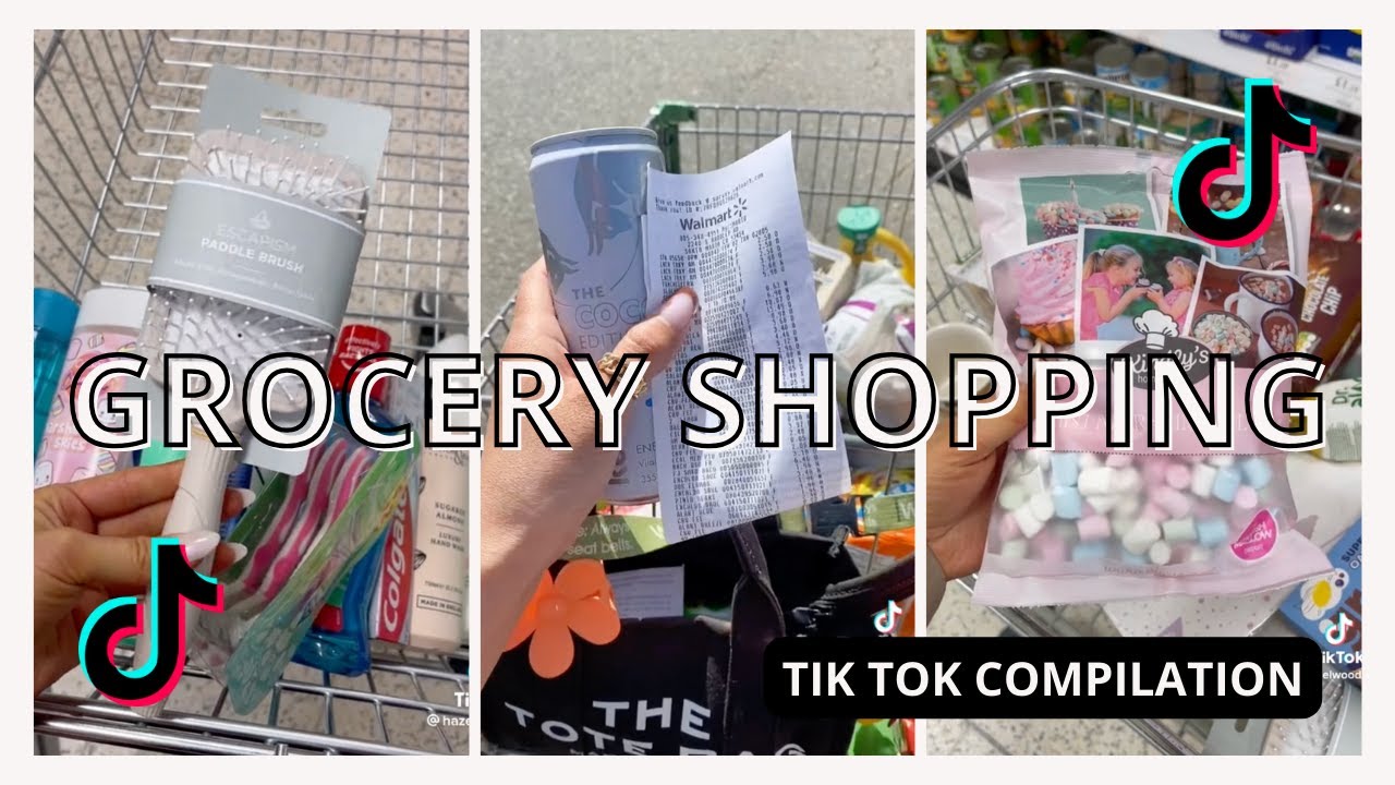 Grocery Shopping & Restocking #177 [Asmr]