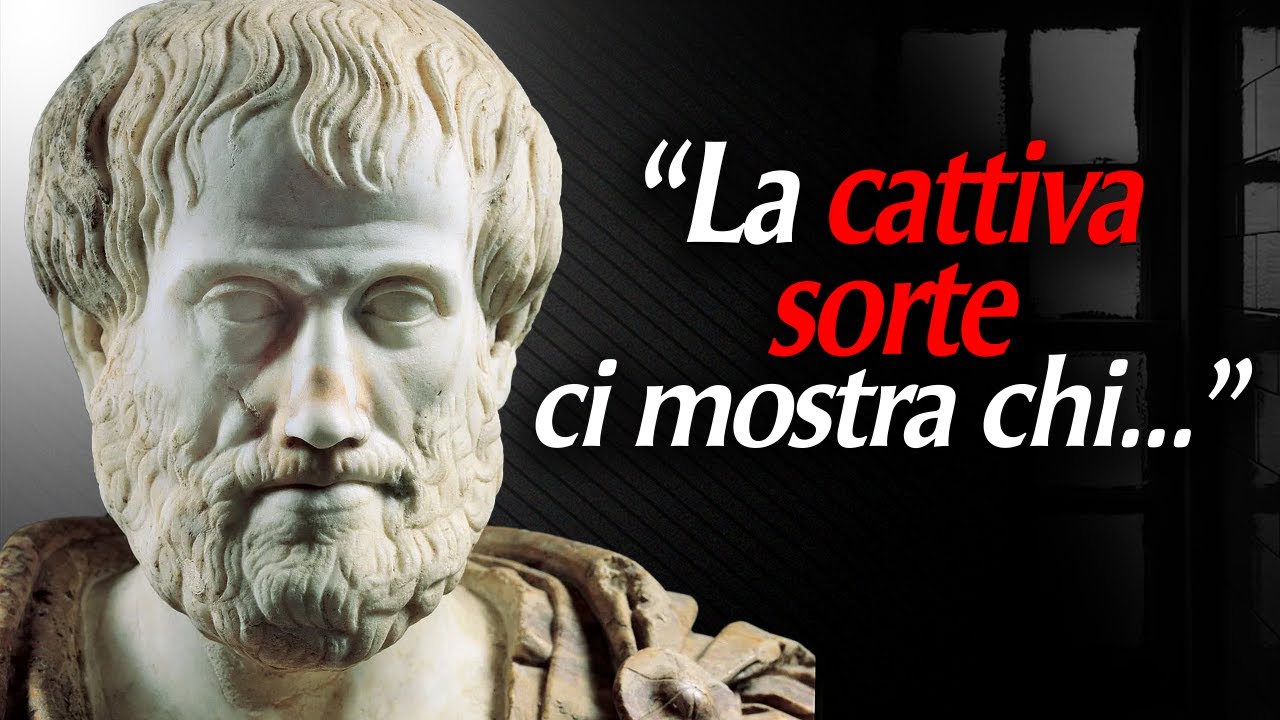 Aforismi e Citazioni di Aristotele I Frasi Sulla Vita