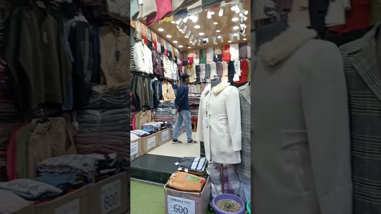 latest collections#mall road#Darjeeling