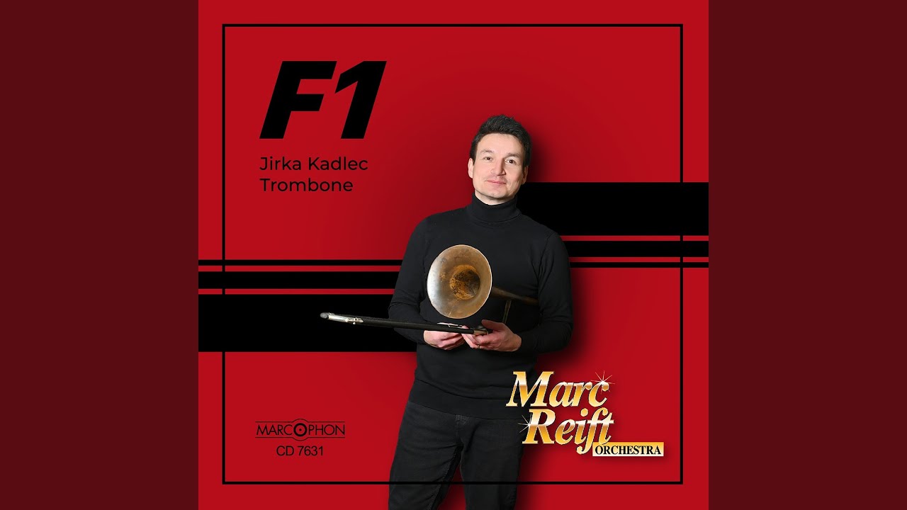 Formula One Theme (Arr. by Jirka Kadlec)