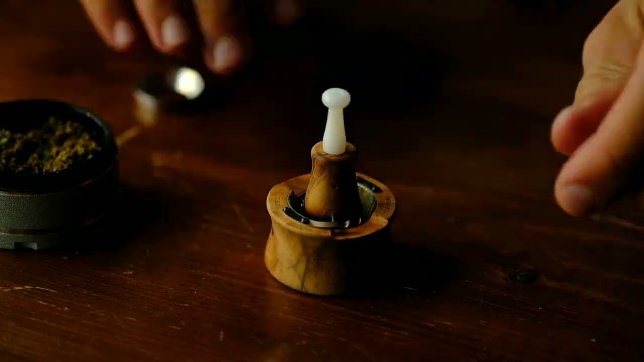 how to use the vapman vaporizer