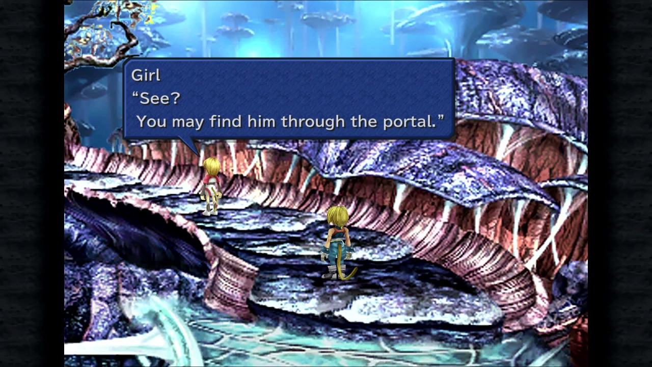 Final Fantasy IX (PC) Active Time Event #82 The Truth