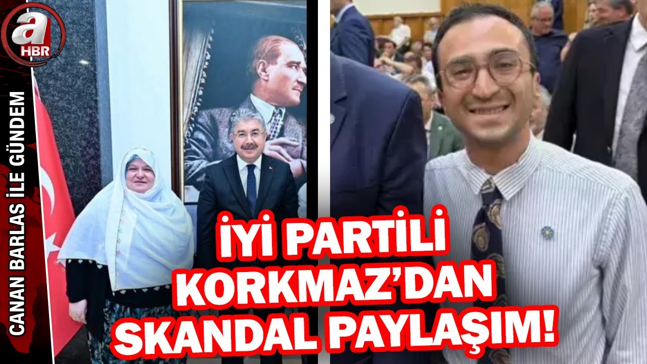 İYİ Partili Mehmet Emin Korkmaz'dan 28 Şubat benzeri anlayış... | A Haber