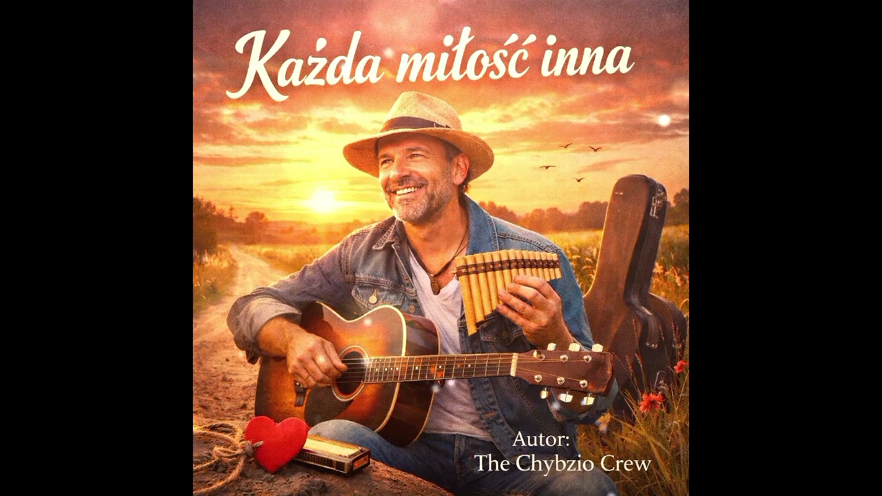 KAŻDA MIŁOŚĆ INNA 