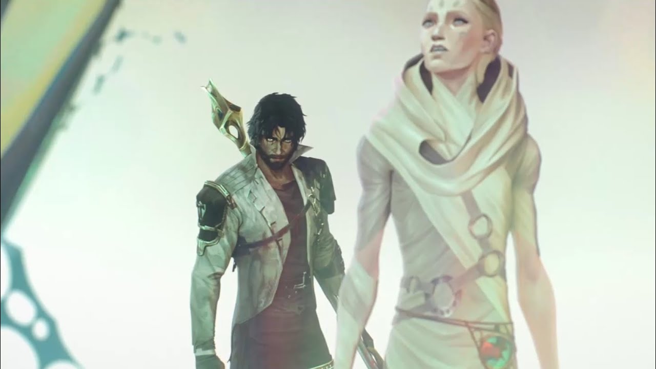 Jayce asesina a Salo | Arcane Temporada 2 (Espa&ntilde;ol Latino)