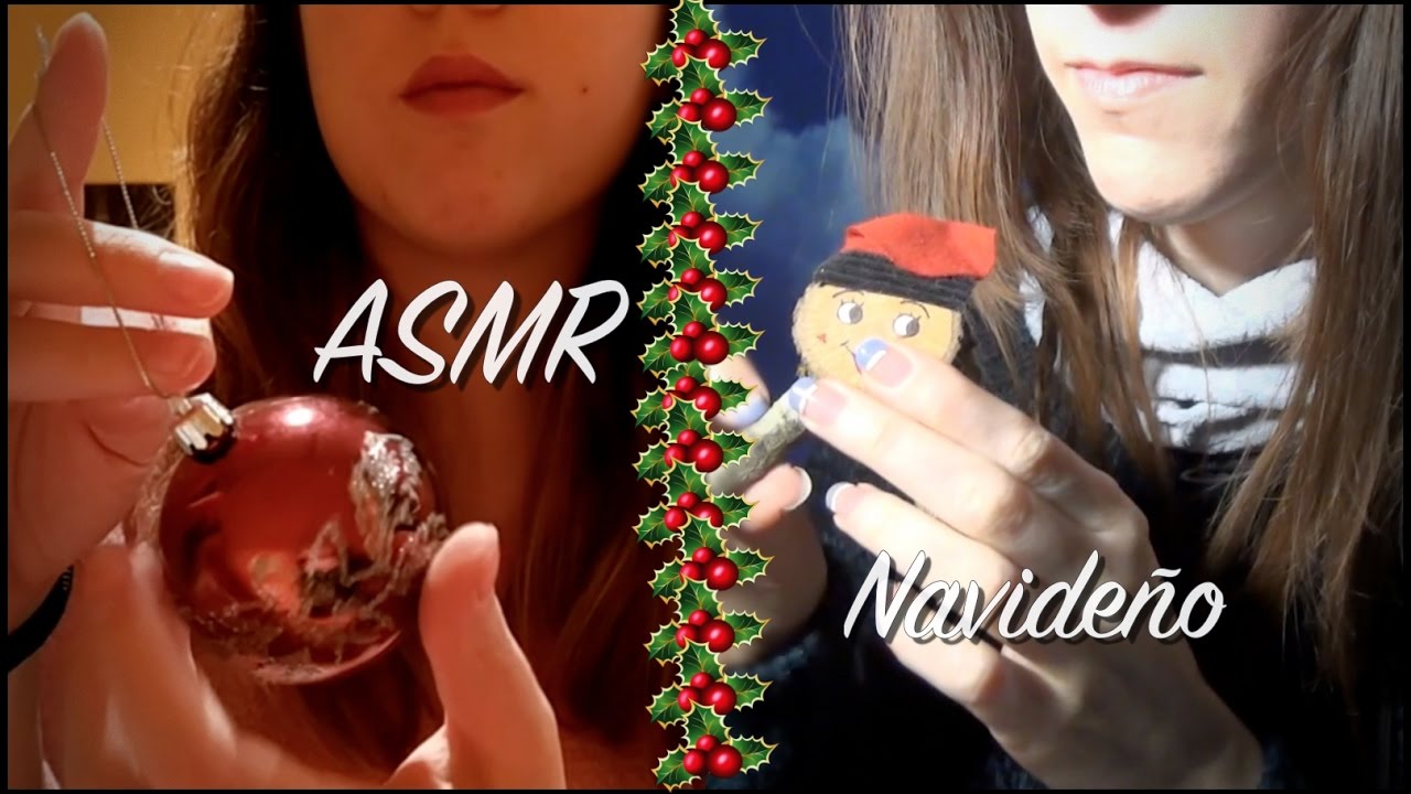ASMR Colaboración navideña 🎄 con NekoASMR