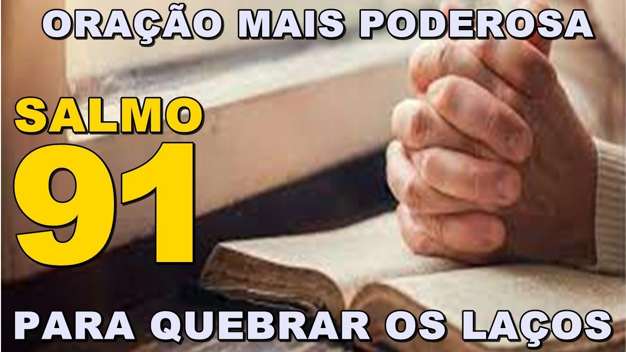 Peste Perniciosa | SALMO 91 ORAÇÃO Livramento das Doenças 