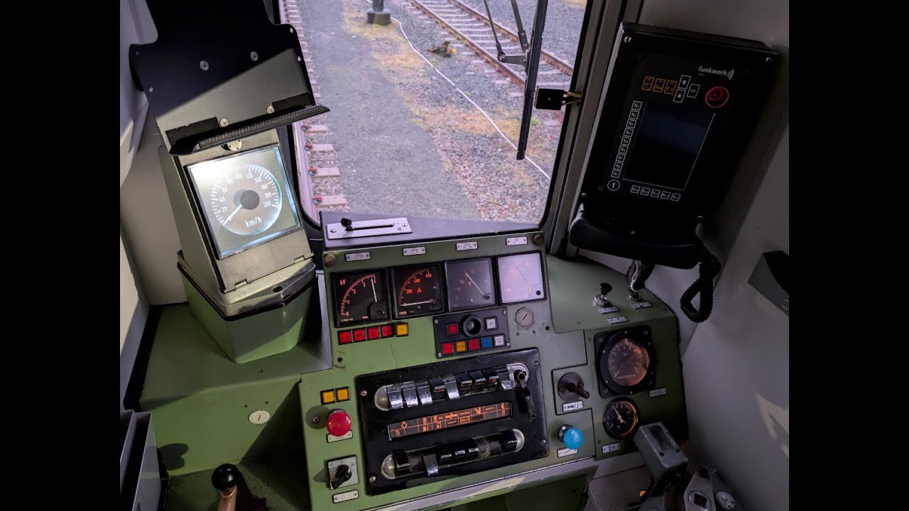 AM70JH Aachen -Luik  ( 648 Opname+660)  MEGA Video | 'DE KBS480a'  'NMBS SNCB Lijn/Ligne/ Linie/37'