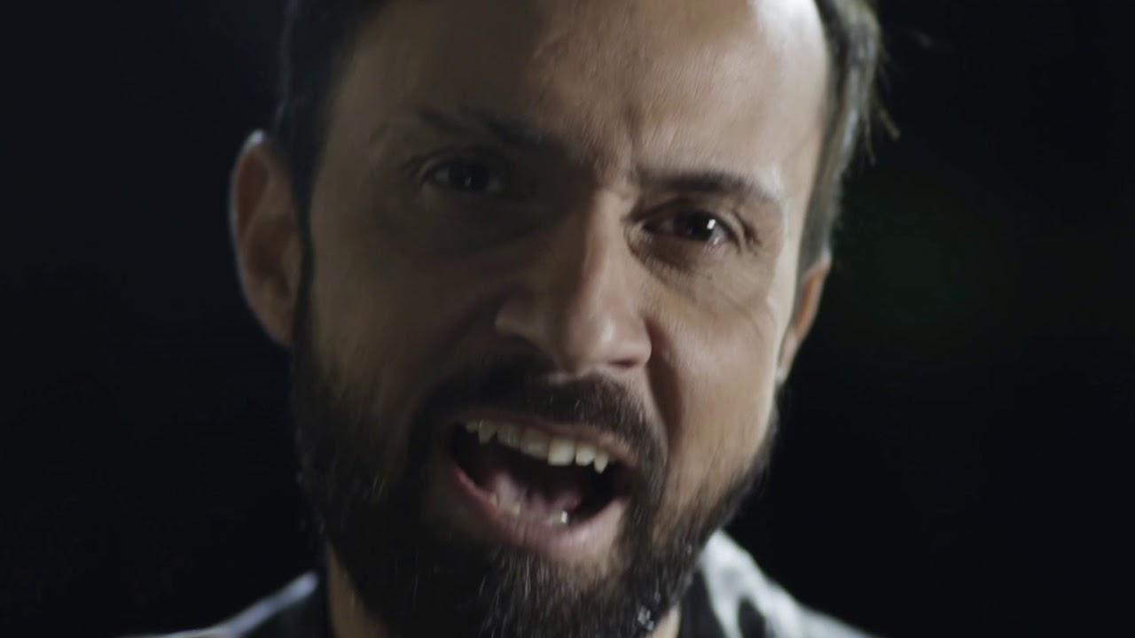 Sergio Palazzo - MAI GAME OVER - Video Ufficiale