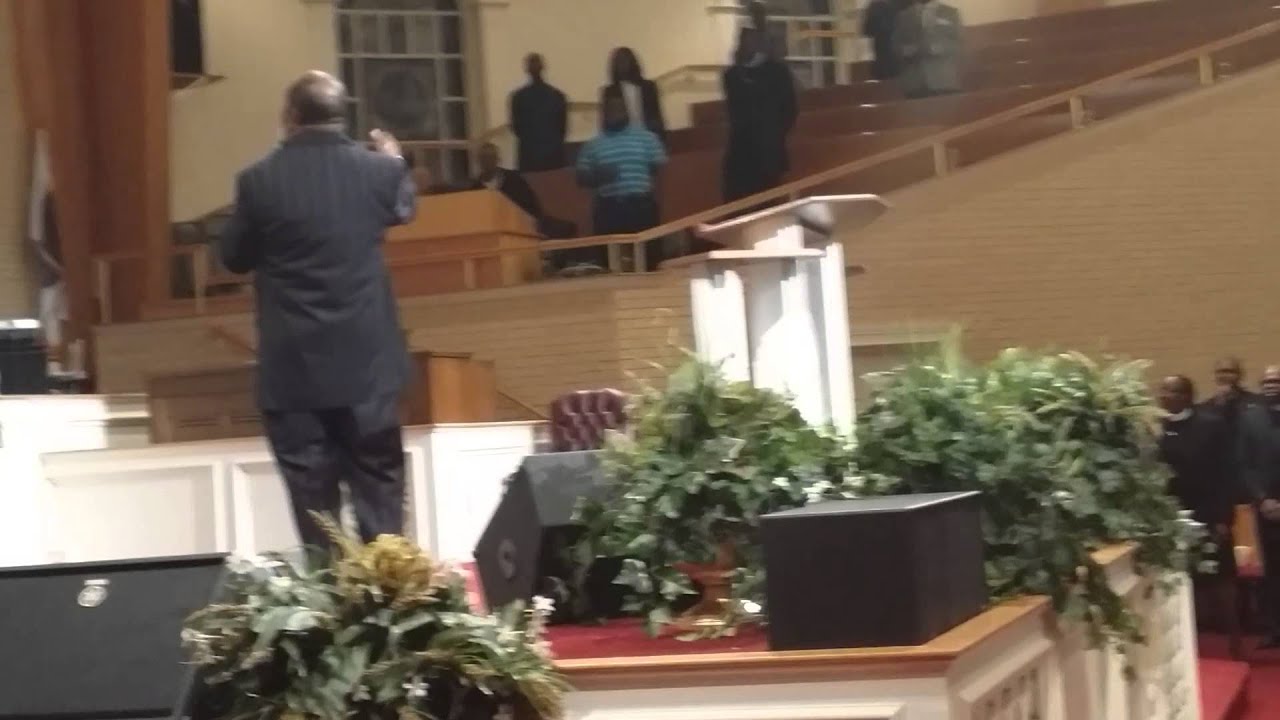 His Yoke Is Easy "Bishop J.D. Means, Sr"