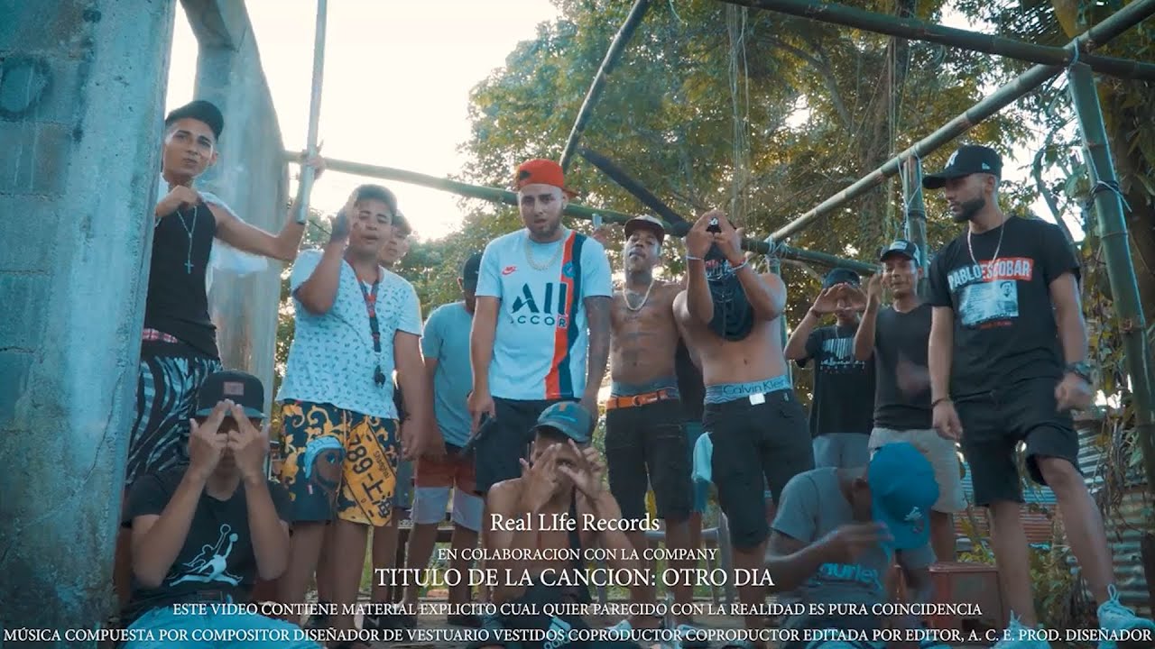 Joztin Bwoy - Otro Dia - (Video Oficial)