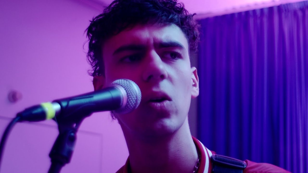 Phantom Head - Live In Peace (Official Music Video)