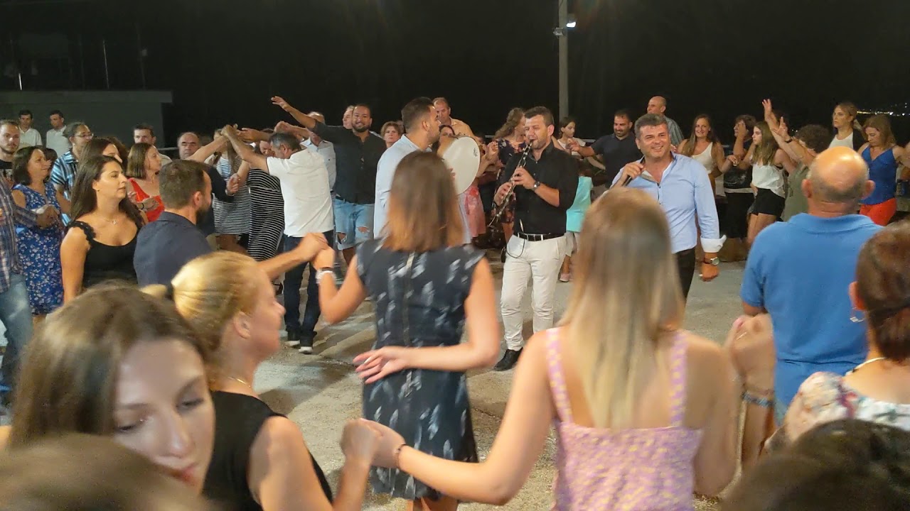 Γλέντι στην Άνω Επισκοπή του νομού Αργυροκάστρου