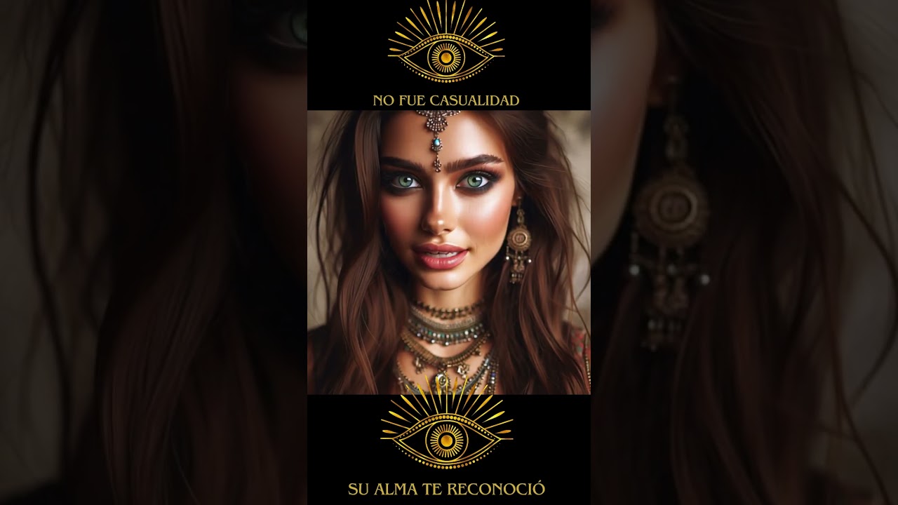 💥&iexcl;No era casualidad!💫Su alma te reconoci&oacute; y volver&aacute;🕯️💔#tarot #tartoamor #tarotamornuevo #shortstarot