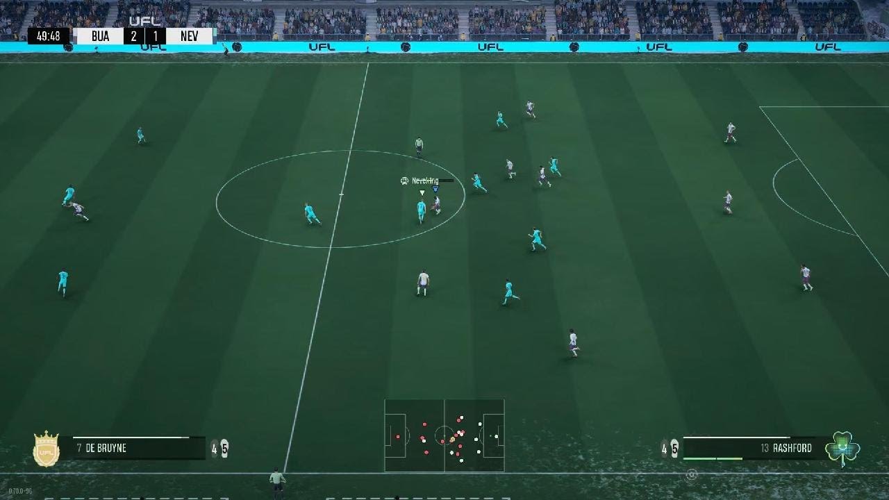 UFL Handcap full