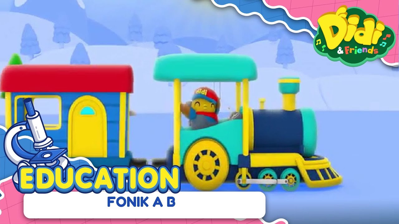 Fonik A B | Didi & Friends Education | Play & Learn