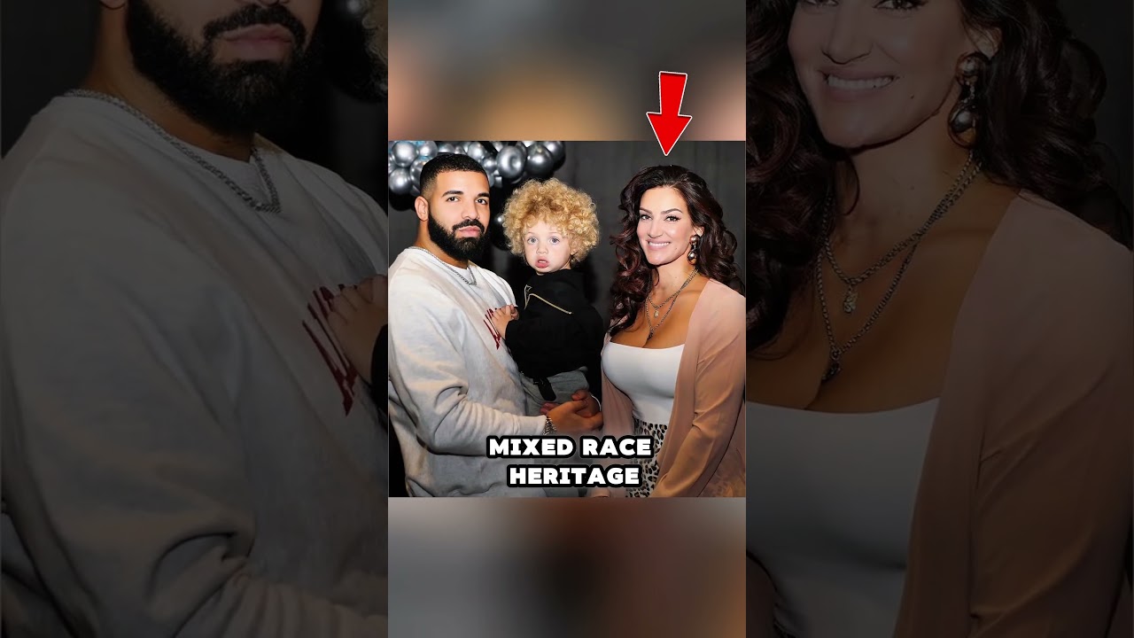 Have you noticed that Drake's son doesn't look like him at all?