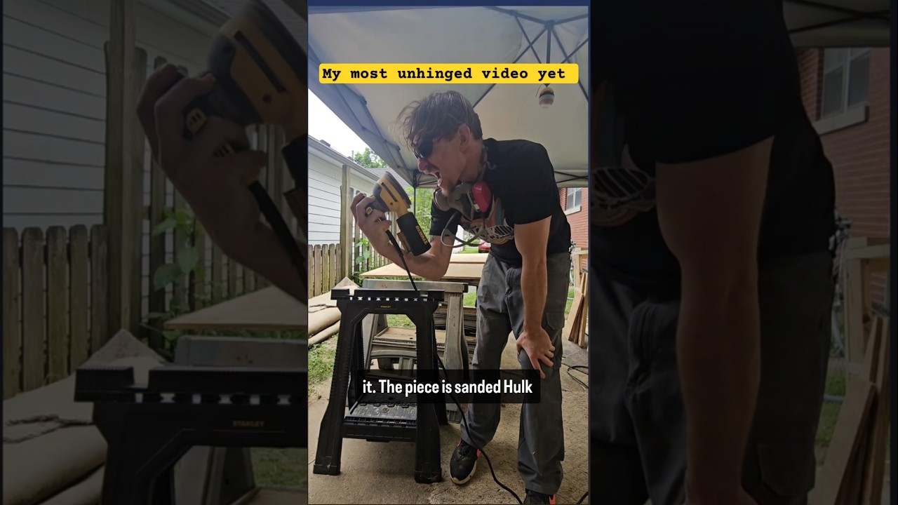 Building Fitness Equipment Unhinged 