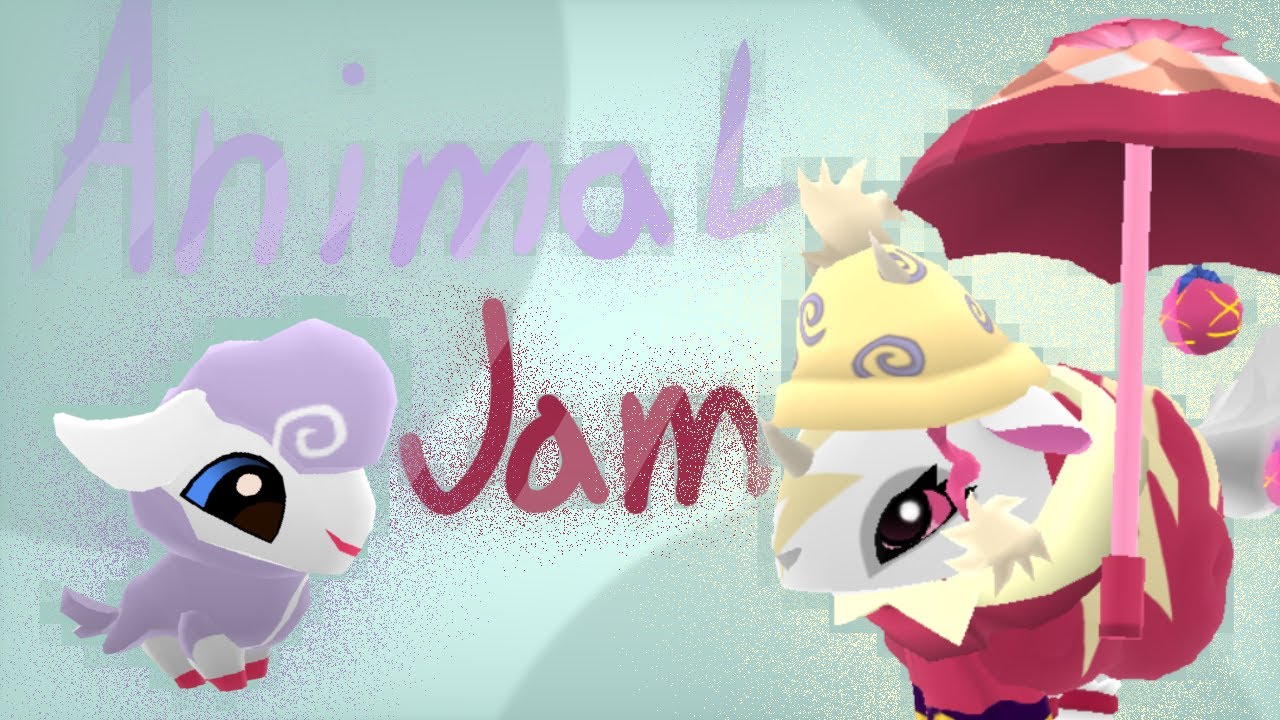 ДОБАВЛЕНИЕ / Обзор на БАРАШКА / ОХОТА ЗА ЯЙЦАМИ / Animal Jam