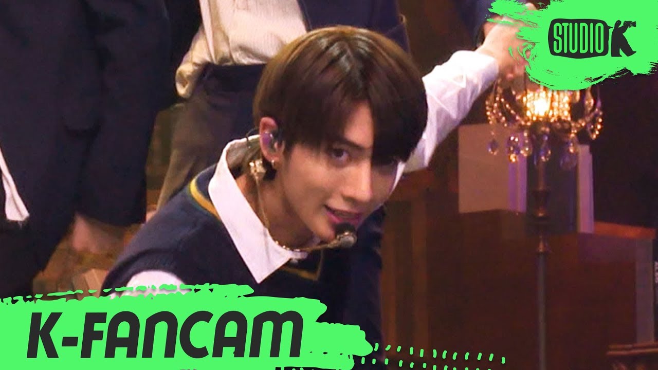 [K-Fancam] TXT 태현 직캠 '9와 4분의 3 승강장에서 너를 기다려 (Run Away)' (TaeHyun fancam) l @MusicBank 191025