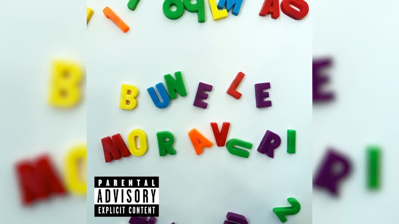 BAZOOKA - Bunele Moravuri (Album Full)