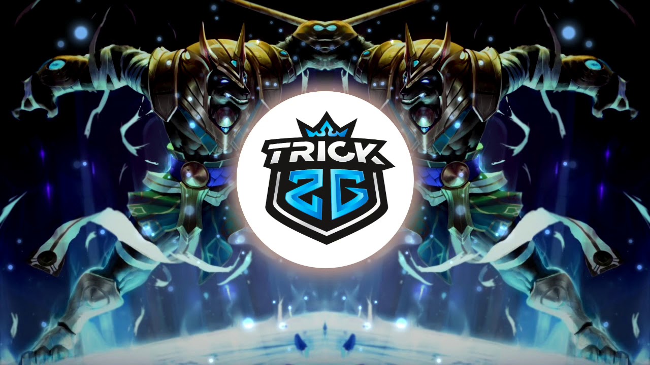 Trick2G Hard Trap Beat 