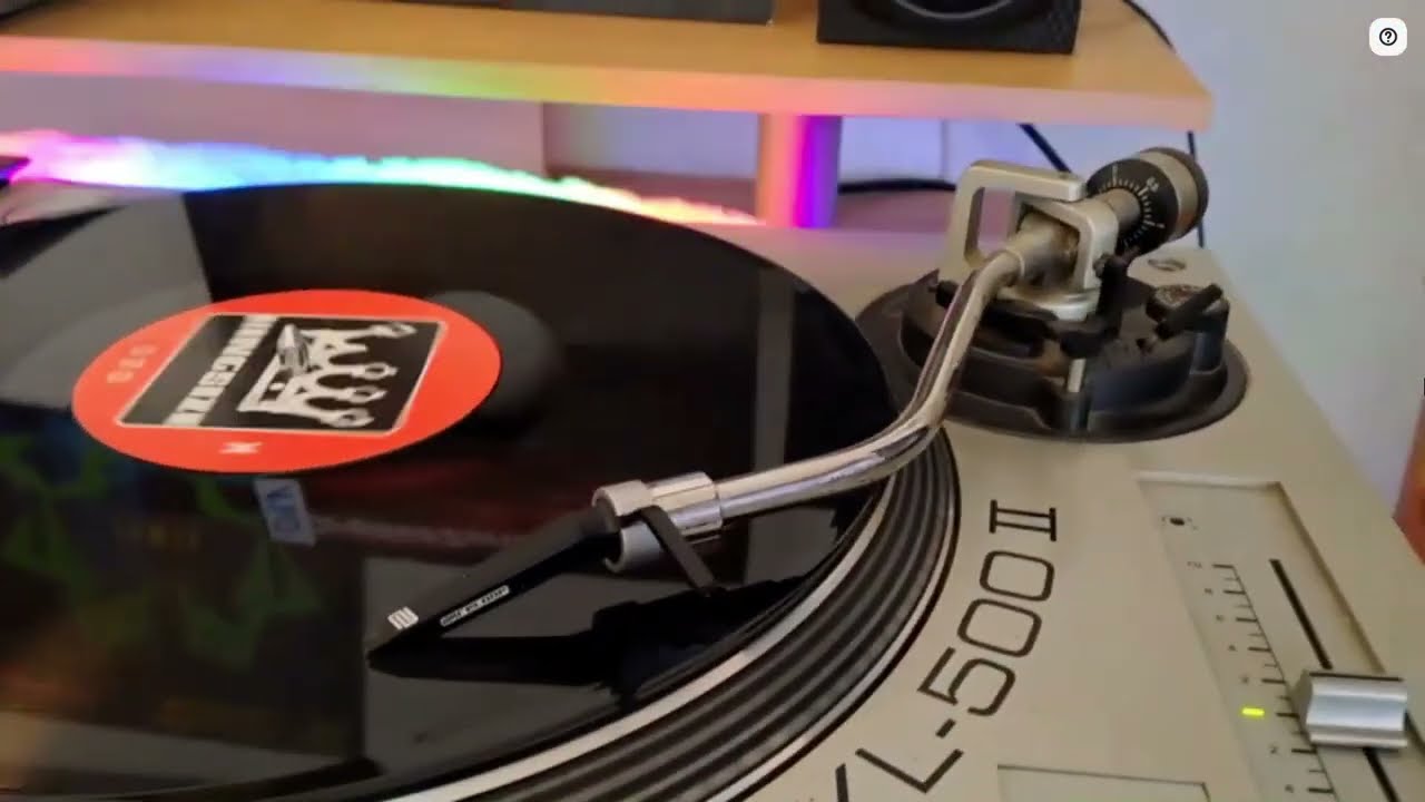 GROOVEZONE - I.C.U. (BBCrew Remix) (X)-Promo12''-[Kingsize Records]-1998-