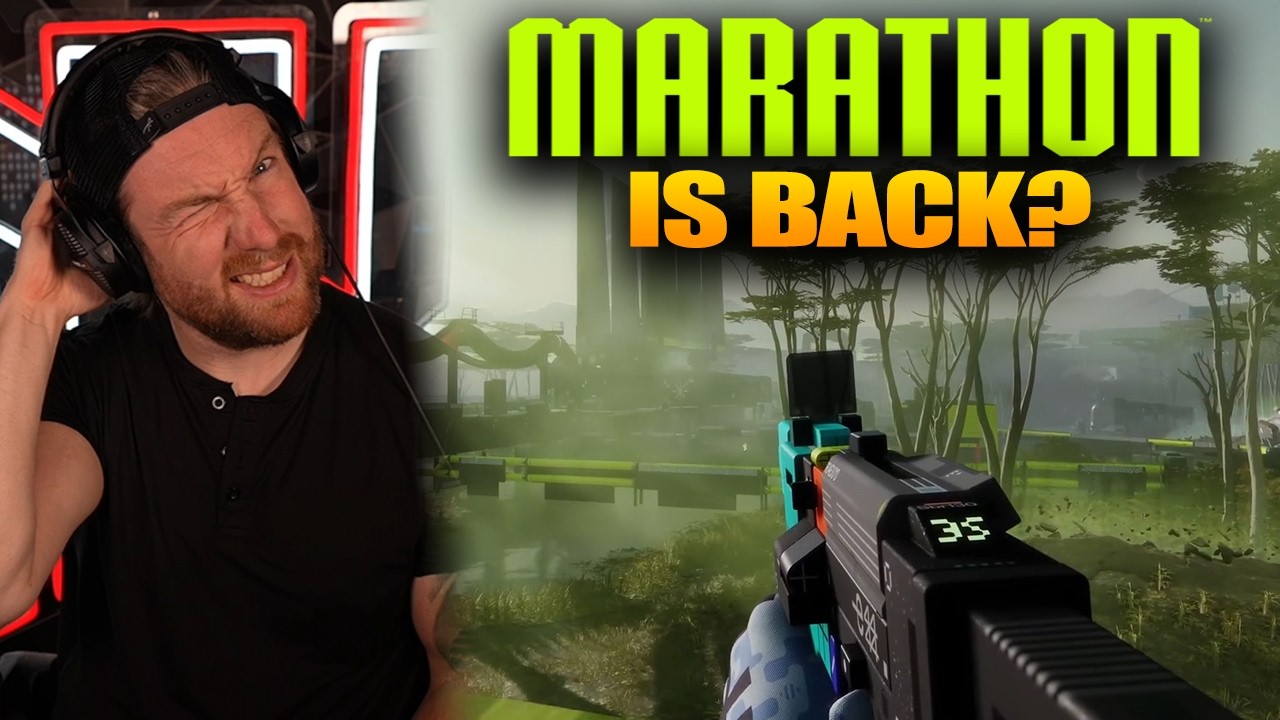 Marathon Is Alive Somehow!?