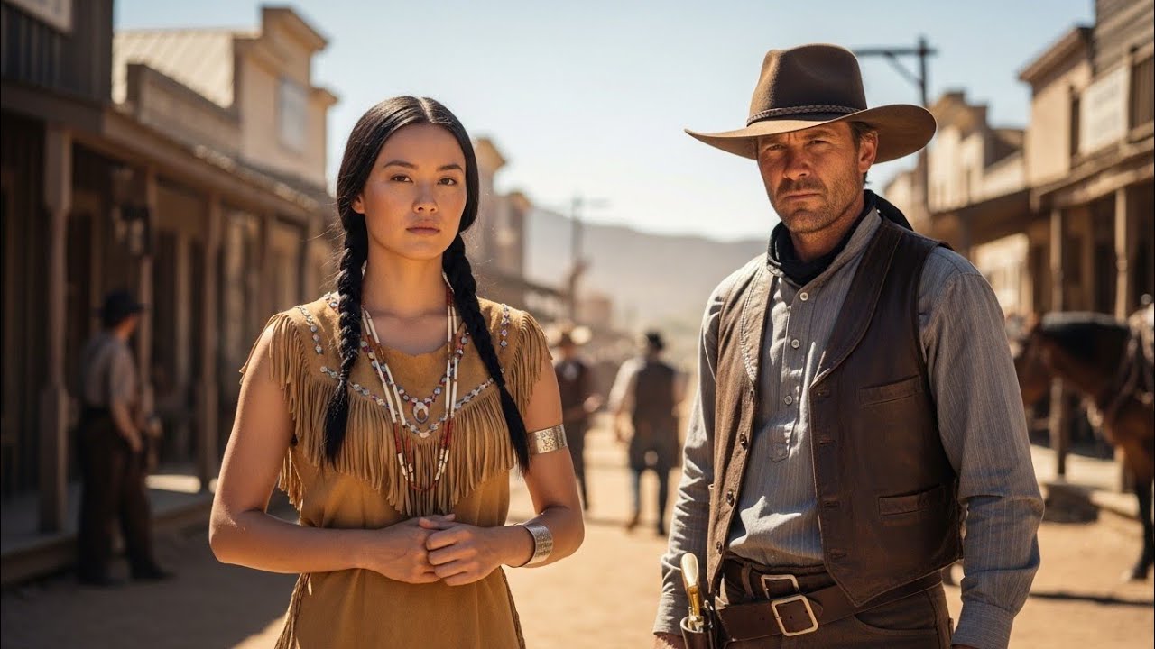 I Was Sold Like Cattle — But the Cowboy Who Bought Me Didn’t Know Who I Really Was | 1878 Arizona