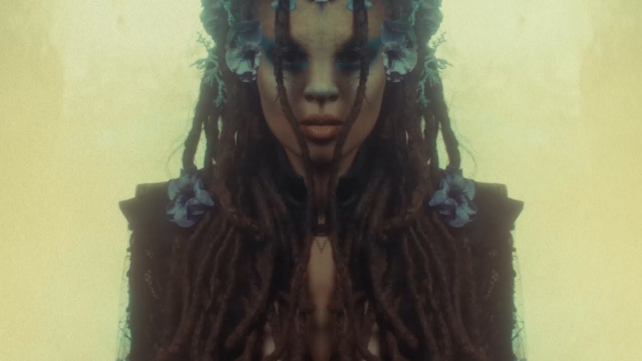 Melissa Bonny - I'm a Monster (Official Video)