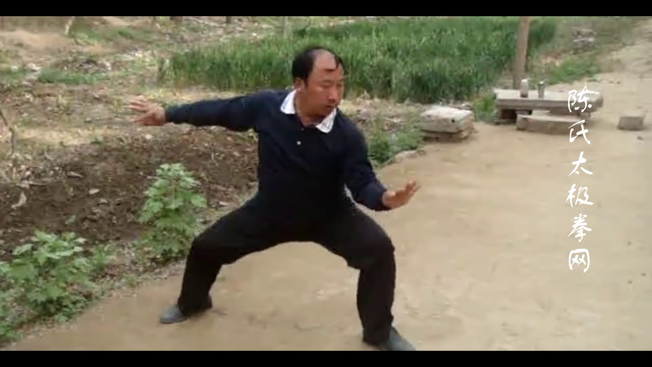 Hulei Taijiquan - Zhang Suisheng