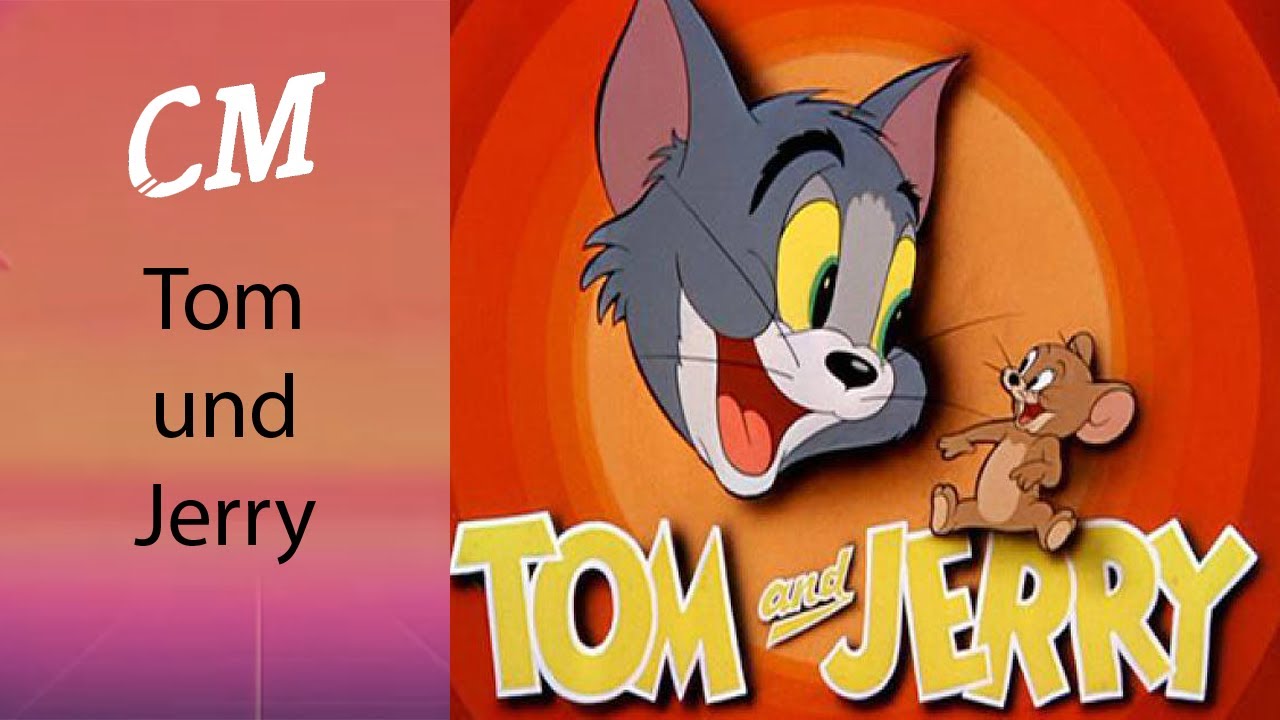 Tom und Jerry Vorspann (2004) KiKa