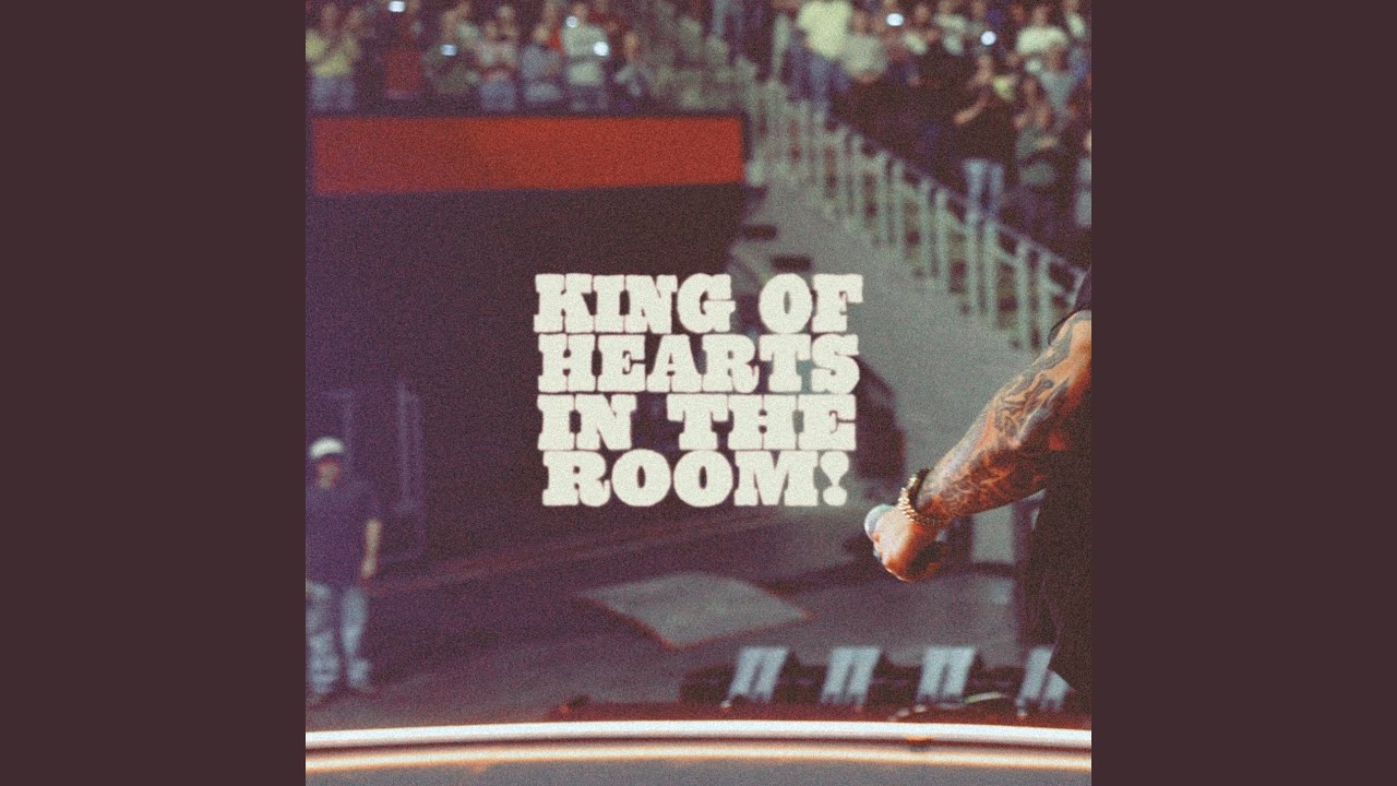 THE BLESSING - IN THE ROOM!