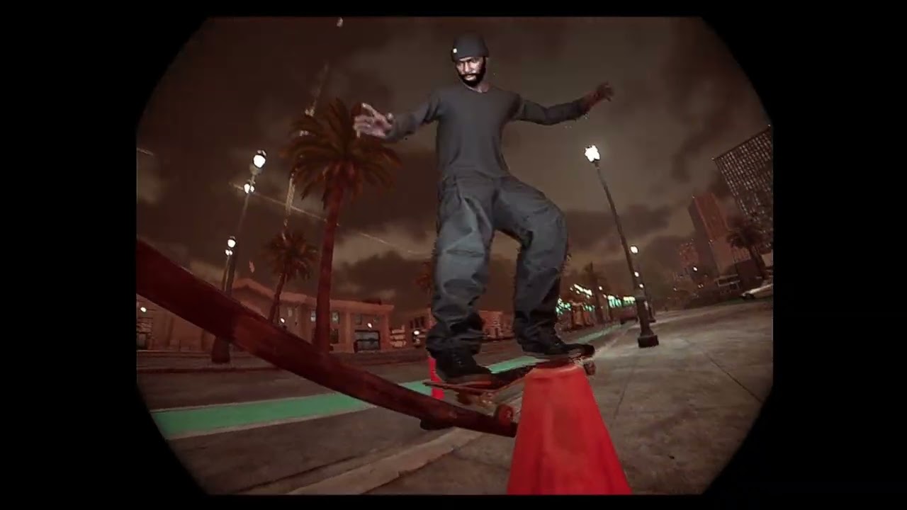 Session Skate Sim: Genesis 