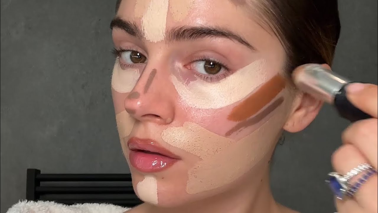 Wedding guest makeup look ✨⭐️🎀
