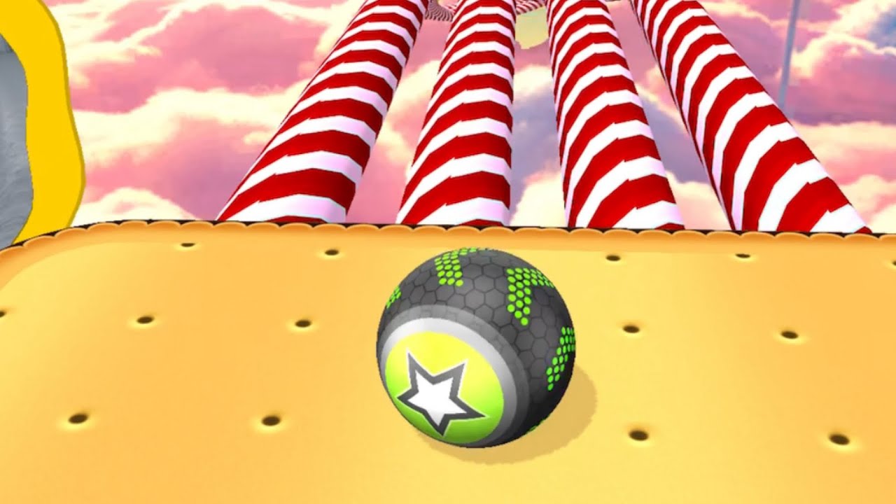 Going Balls SpeedRun Gameplay Level 658 - 660