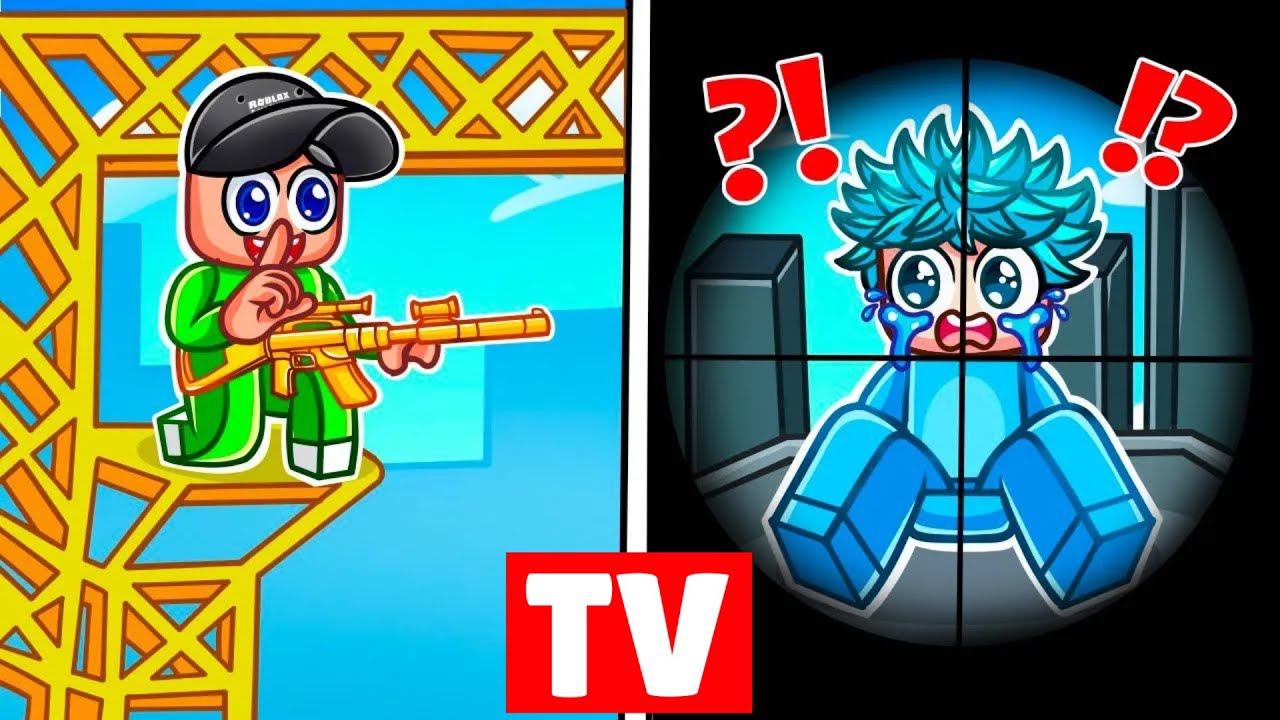 Probé 100 TRUCOS SECRETOS de RIVALS en Roblox!